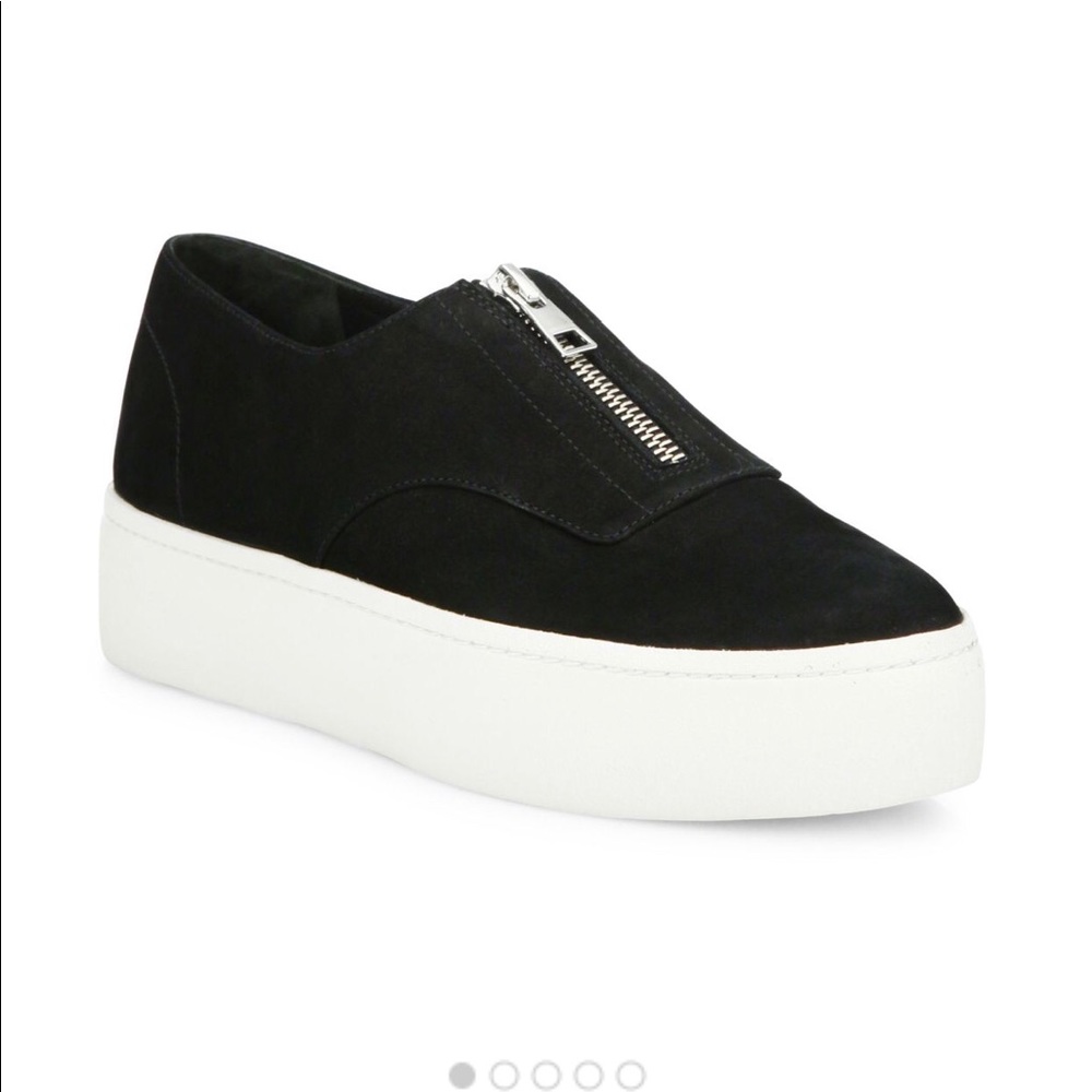Vince platform sneakers